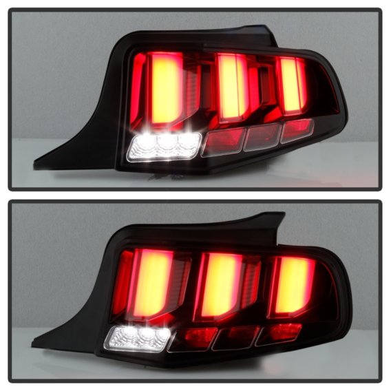 SPY LED Tail Lights