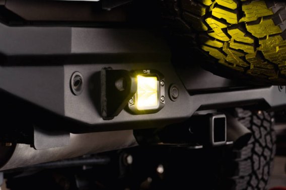 DVE LED Light Bars & Cubes