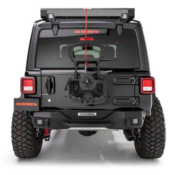 GOR Rockline Bumper