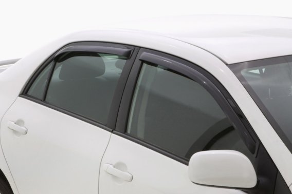 AVS In-Channel Ventvisors