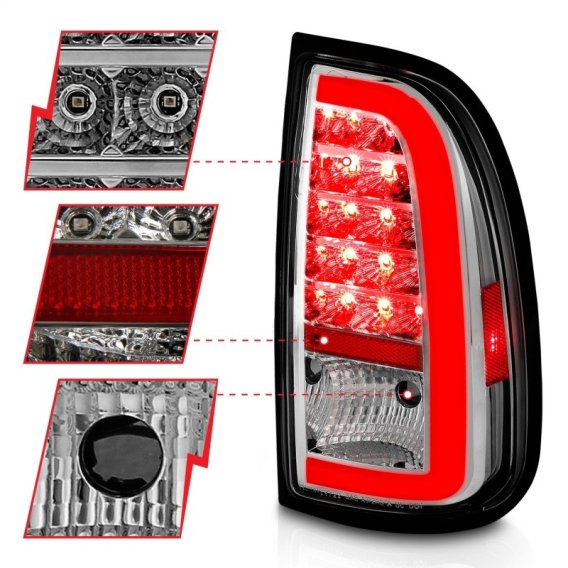ANZ LED Taillights