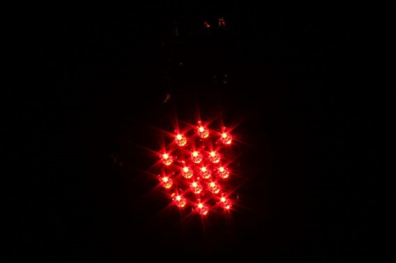 ANZ LED Taillights