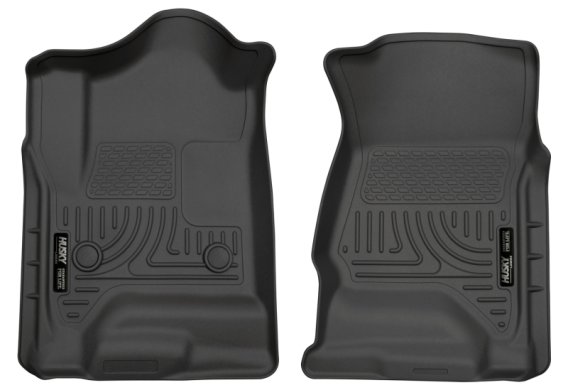 HL WB - Front - Black