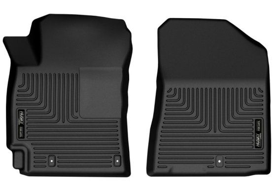 HL XAC - Front - Black