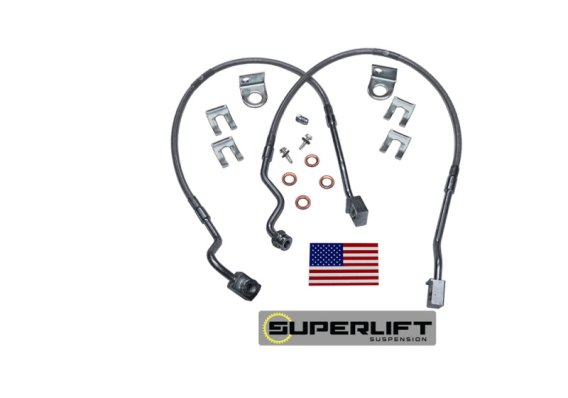 SLF Brake Hoses