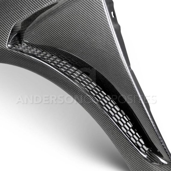 AND Fenders