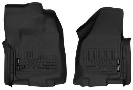 HL WB - Front - Black