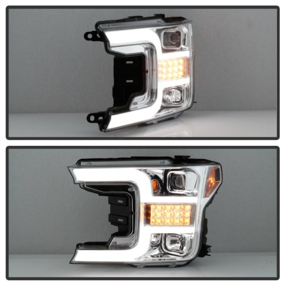 SPY Headlights