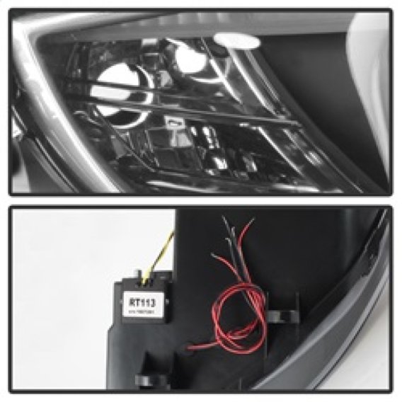 SPY Headlights