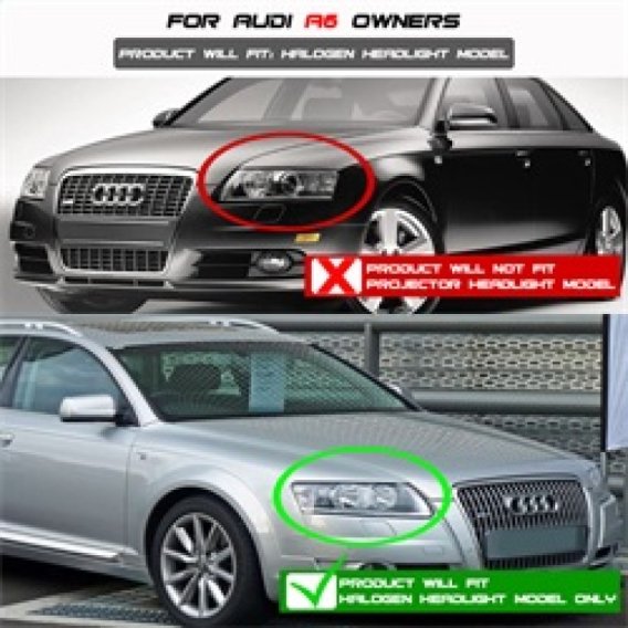 SPY Headlights