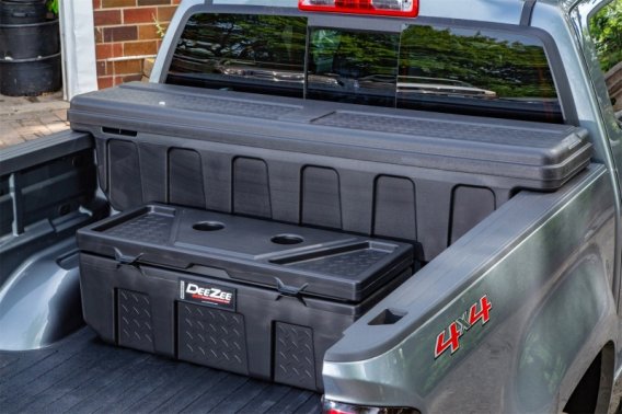 DZE Specialty Toolbox