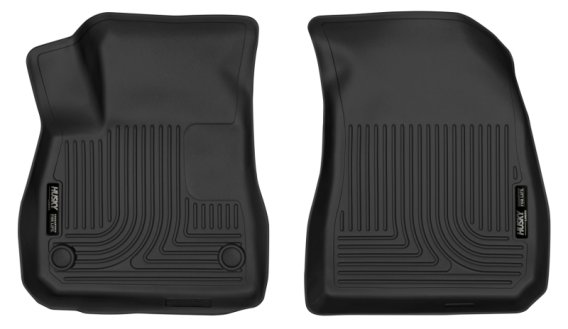 HL XAC - Front - Black