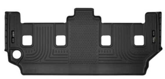 HL XAC - Rear - Black