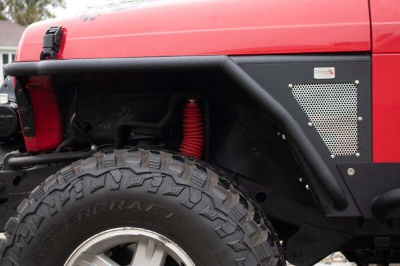 FBO Tube Fenders