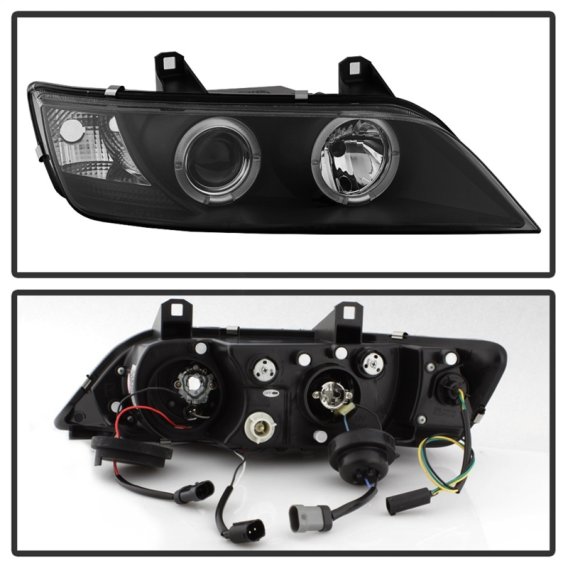 SPY Headlights