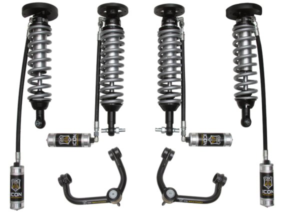 ICO 2.5 Series Coilover Kits