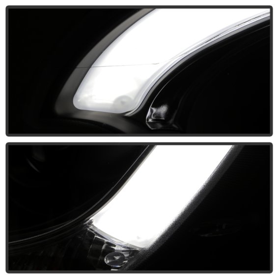 SPY Headlights