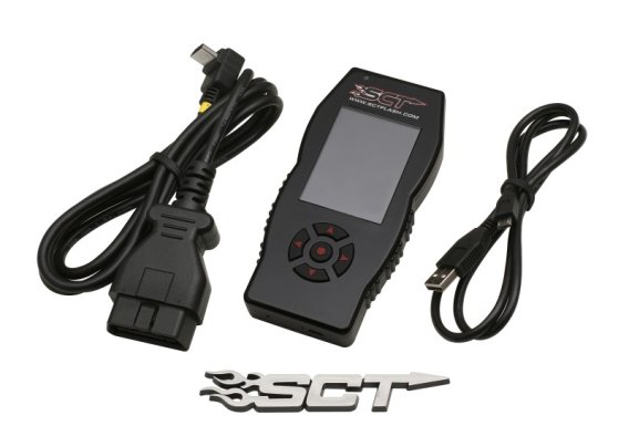 SCT X4 Programmer