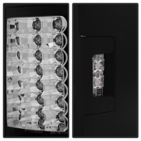 SPY LED Tail Lights