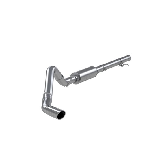 MBRP Catback Exhaust AL