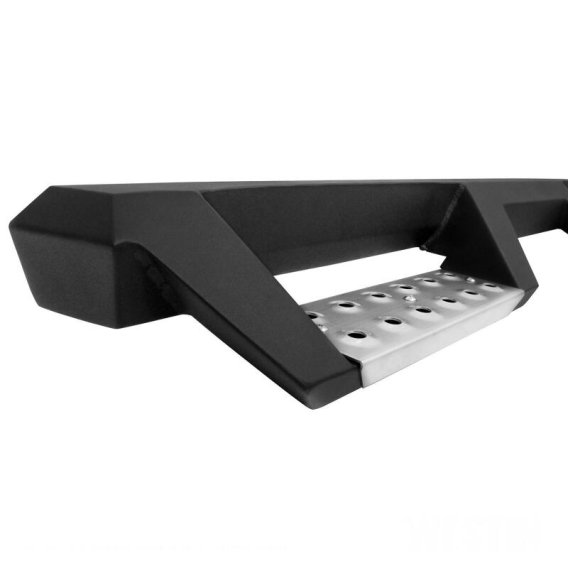 WES Nerf Bars - HDX Drop