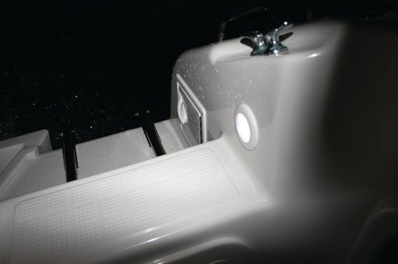 HELLA LED Side Marker Lamp