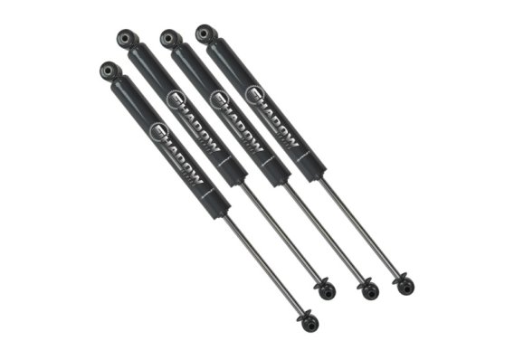 SLF Lift Kits Shock Box
