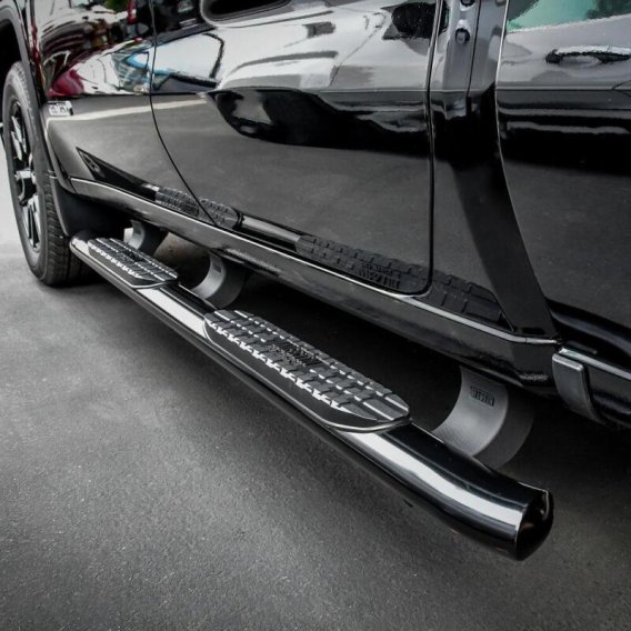 WES Nerf Bars - PRO TRAXX 4