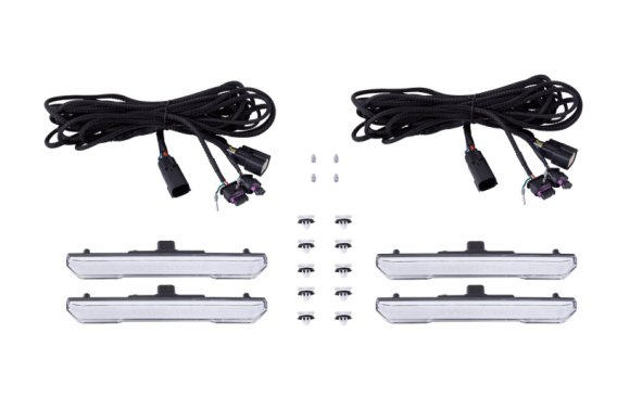 DIO Side Marker Light Assembly