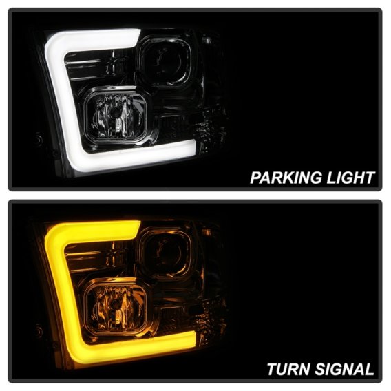 SPY Headlights