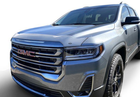 AVS Aeroskin Shield - Chrome