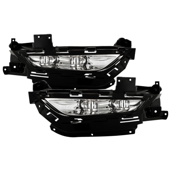 SPY Fog Lights