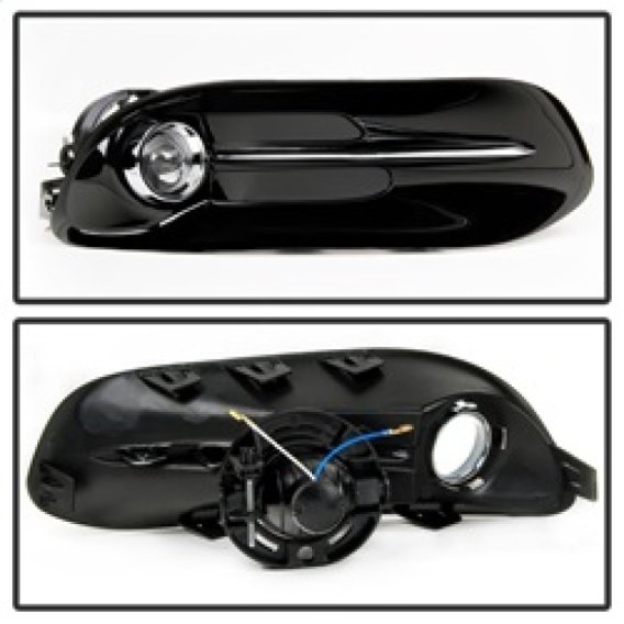 SPY Fog Lights