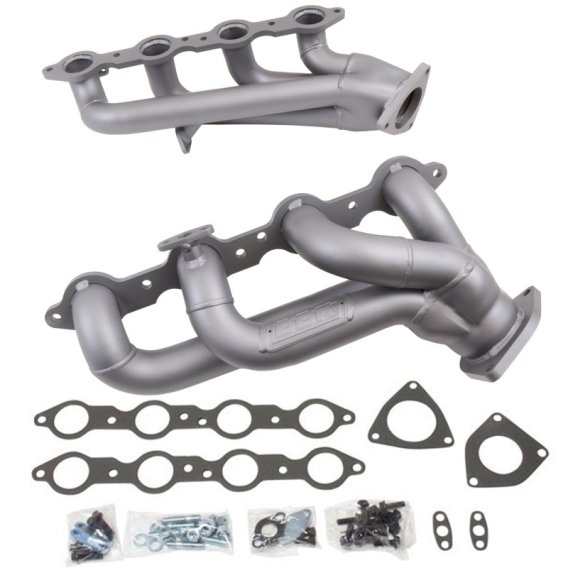 BBK Short Tuned Length Headers