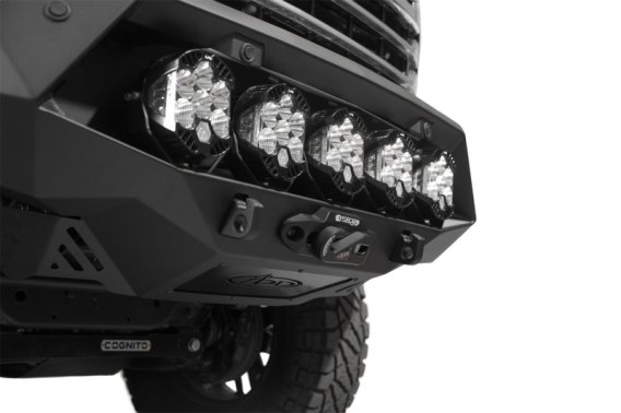 ADD Bomber Front Bumpers