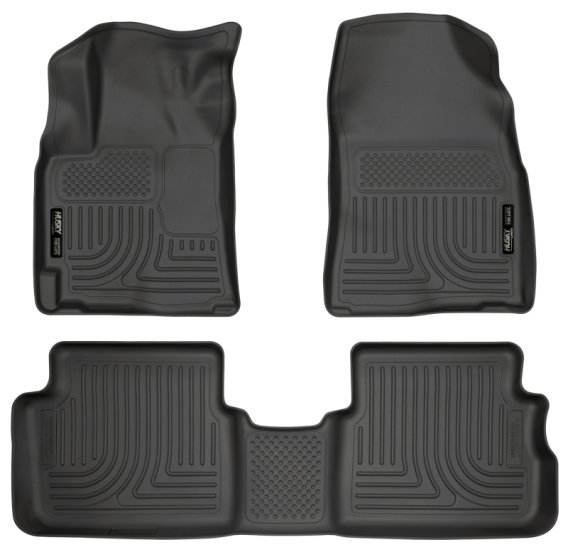 HL WB - Combo - Black