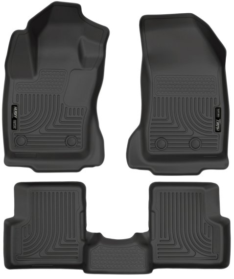 HL WB - Combo - Black