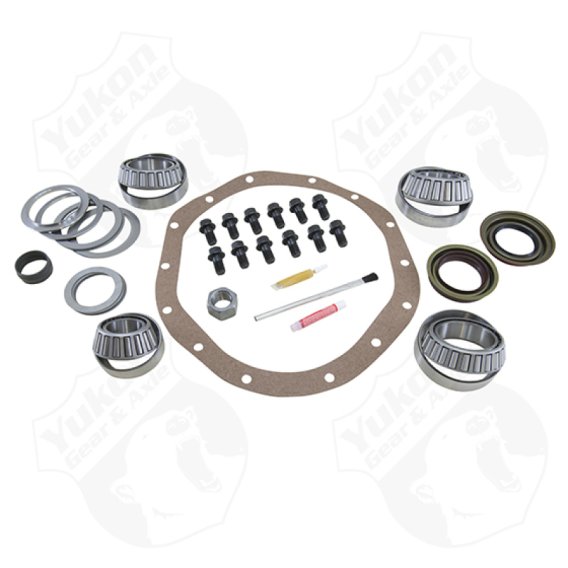YUK Master Overhaul Kits