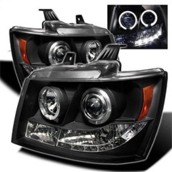 SPY Headlights
