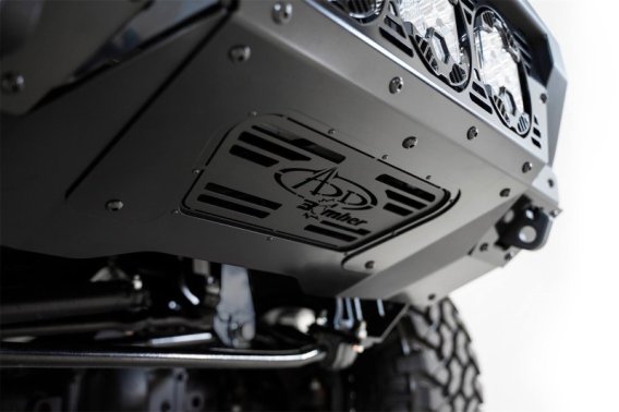 ADD Bomber Front Bumpers