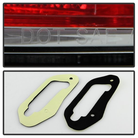SPY LED Tail Lights