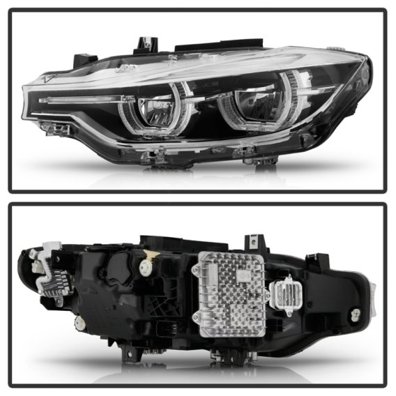 SPY Headlights