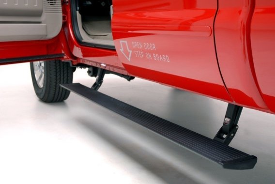 AMP PowerStep