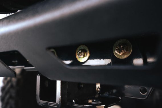 DVE Hitch Mounts
