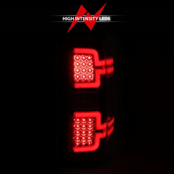ANZ LED Taillights