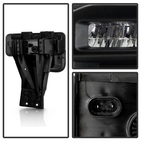 SPY Fog Lights