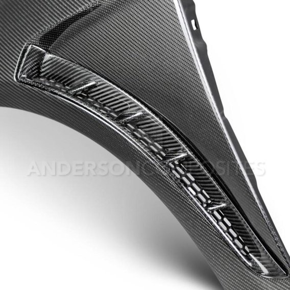 AND Fenders