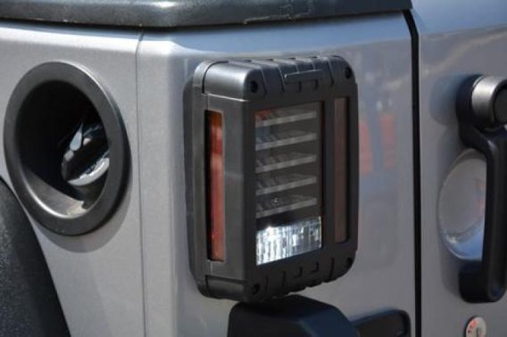 DVE LED Tail Lights