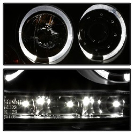 SPY Headlights