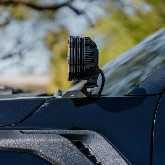 KCL Light Mounts